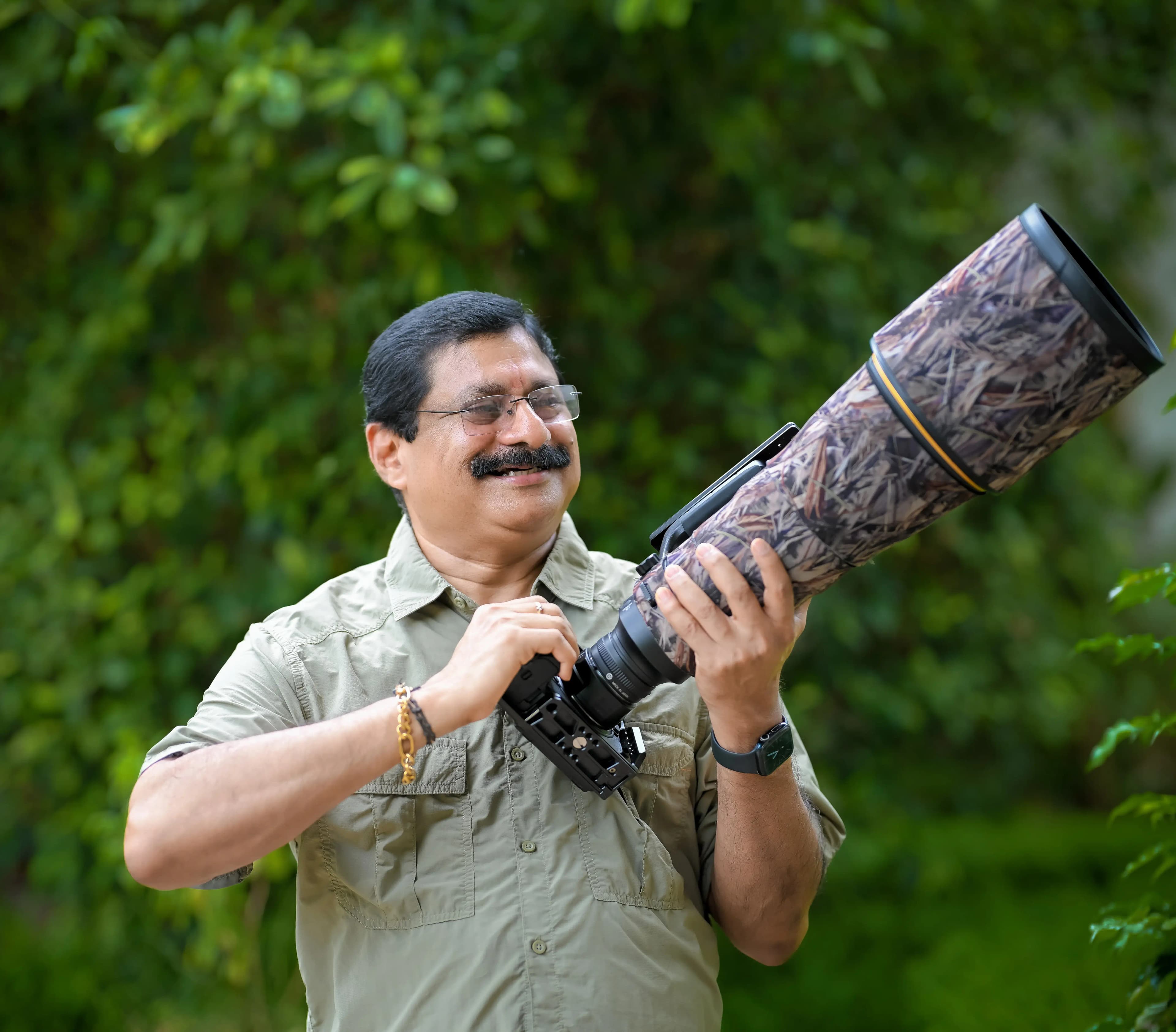 Wildlife Photographer